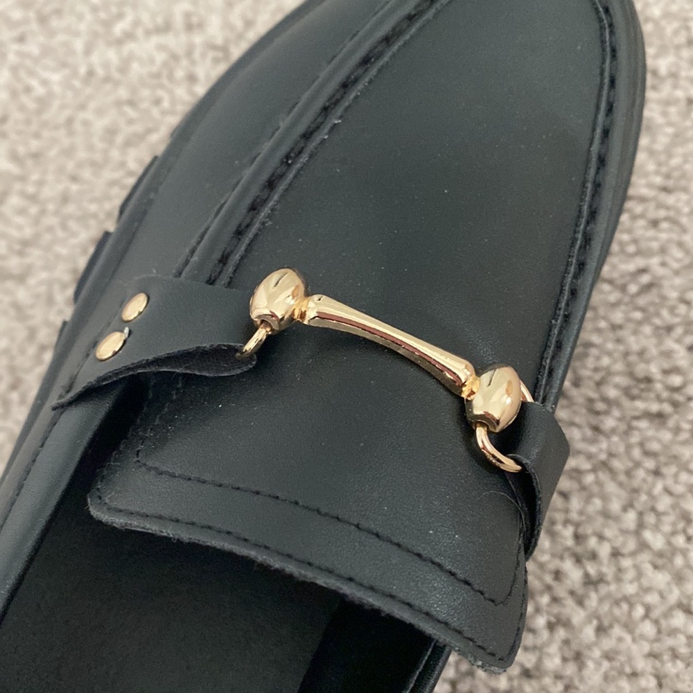 Black loafers - Picture 5 of 7